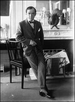 Sem, rue Cambon. sem cambon