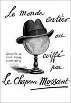Chapeaux Mossant, L'Illustration, 1927. mo