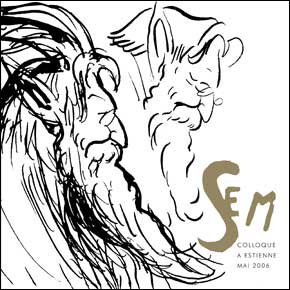 Colloque Sem (mai 2006), Mise en boîte/école Estienne, pochette B, 2011