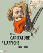 De la caricature à l'affice, catalogue d'exposition, 2016.