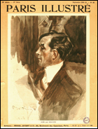 Paris illustré n° 24, septembre 1904. Couv. de Boldini.