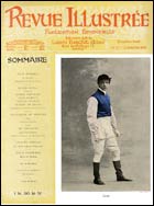 Revue illustré n° 23, 15/11/1902. Sem en Jockey.