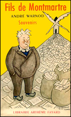 Vingt ans maître d'hôtel chez Maxim's, Hugo, Amiot-Dumont, 1951.